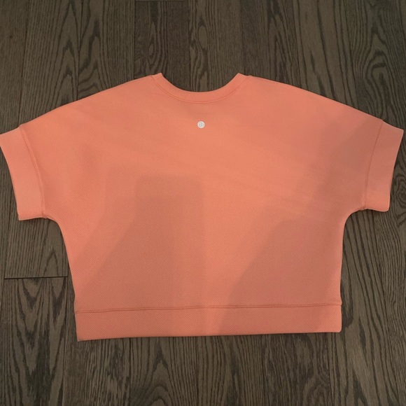 peach shirt - Picture 2 of 3